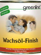 greenline Wachsöl-Finish Produktabbildung